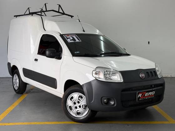 FIAT FIORINO 1.4 MPI FURGÃO ENDURANCE 8V FLEX 2P MANUAL FIAT FIORINO 1.4 MPI FURGÃO ENDURANCE 8V FLEX 2P MANUAL